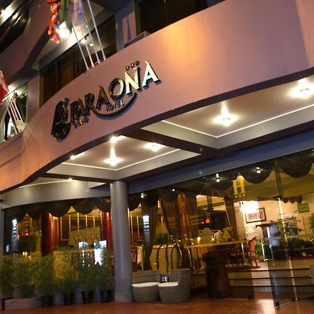 Faraona Gry hotel Lima Exterior foto