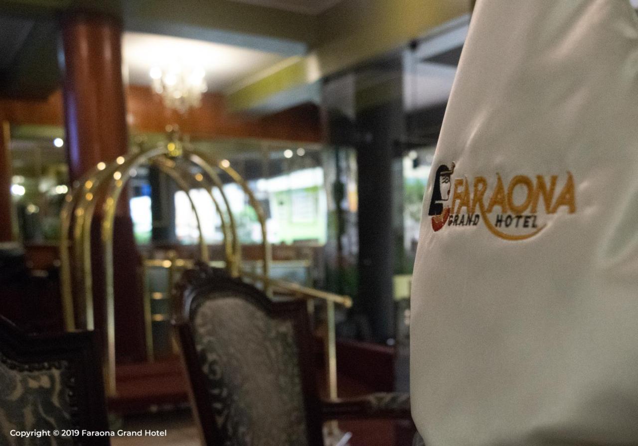 Faraona Gry hotel Lima Exterior foto