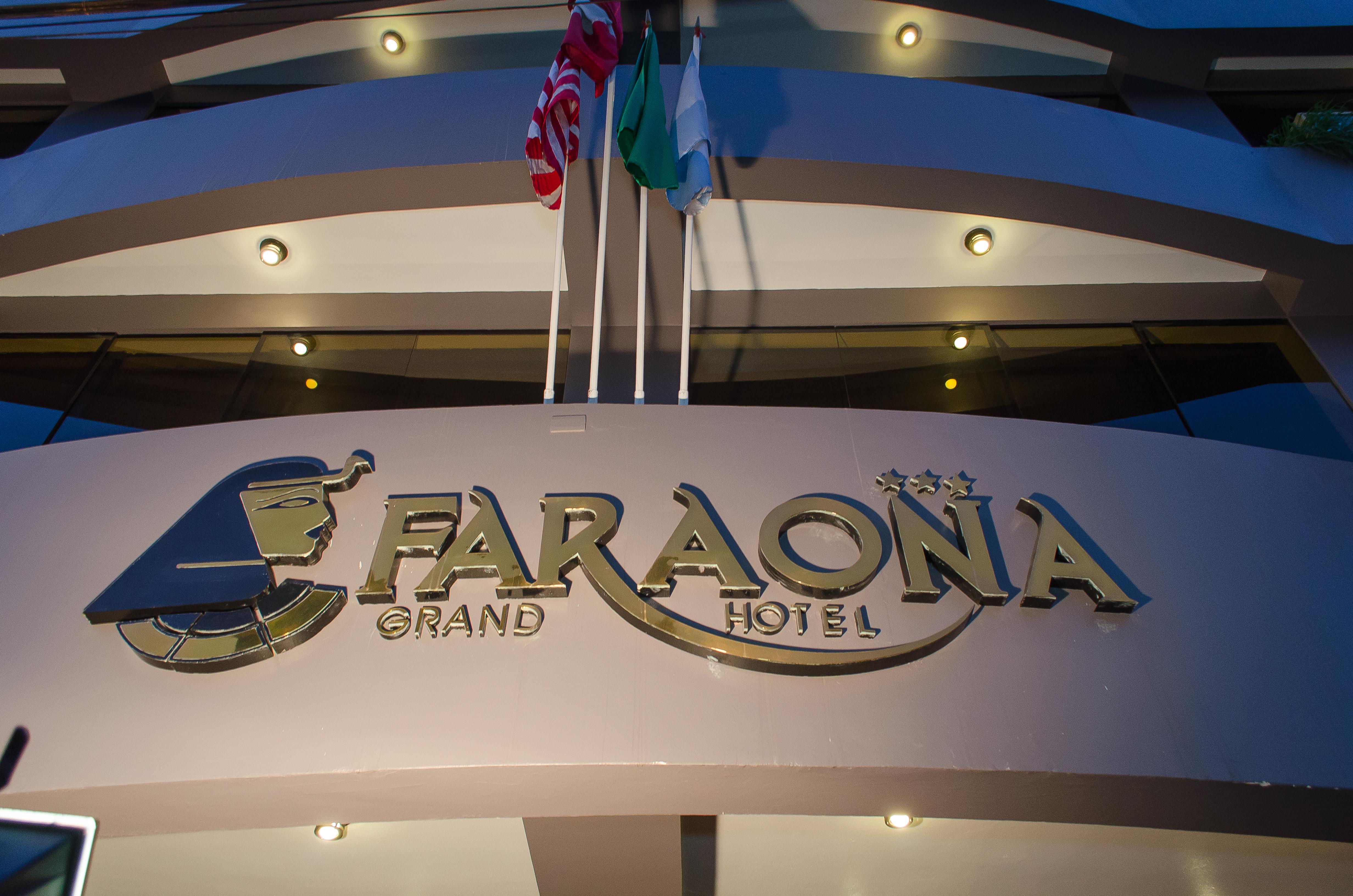 Faraona Gry hotel Lima Exterior foto