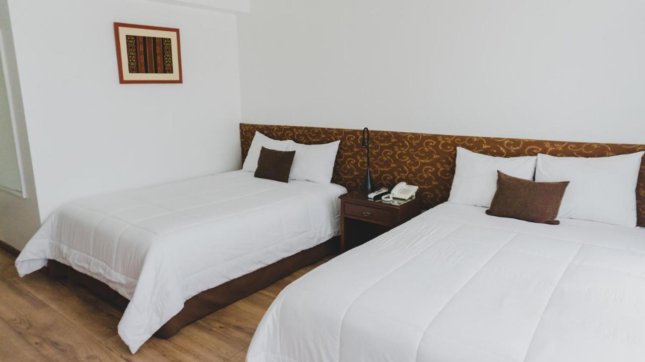 Faraona Gry hotel Lima Exterior foto