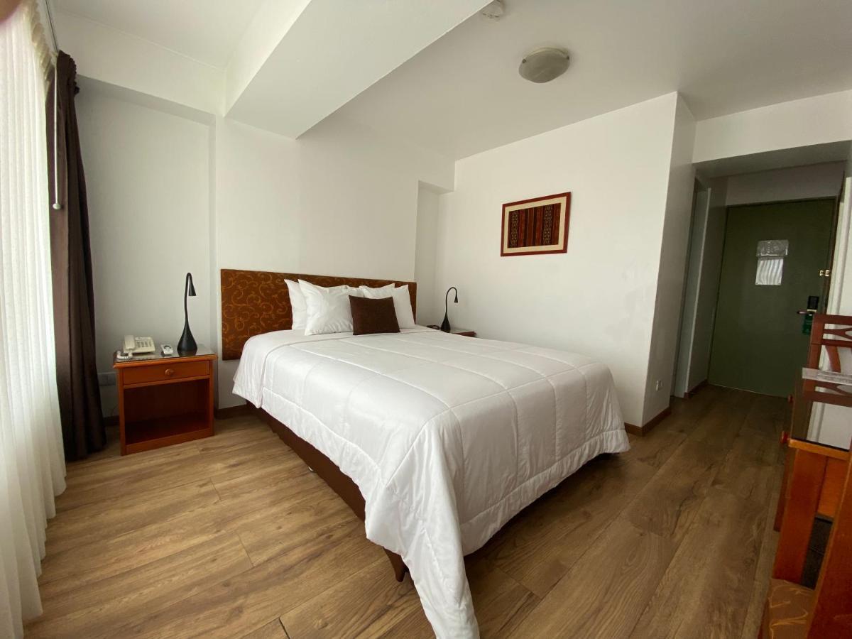 Faraona Gry hotel Lima Exterior foto