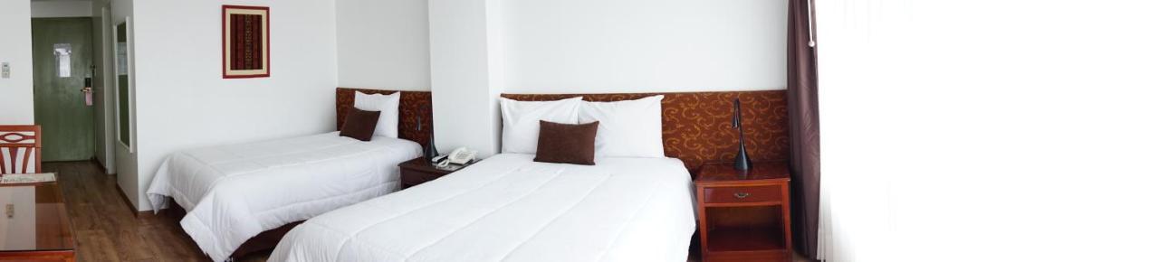 Faraona Gry hotel Lima Exterior foto