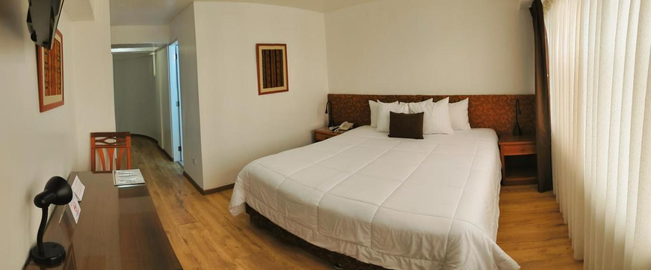 Faraona Gry hotel Lima Exterior foto