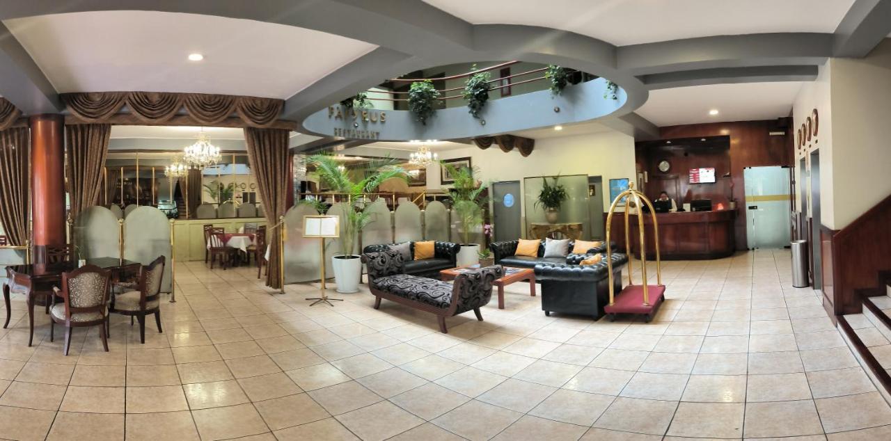 Faraona Gry hotel Lima Exterior foto