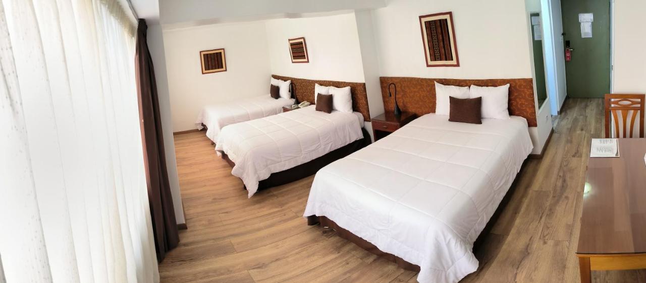 Faraona Gry hotel Lima Exterior foto