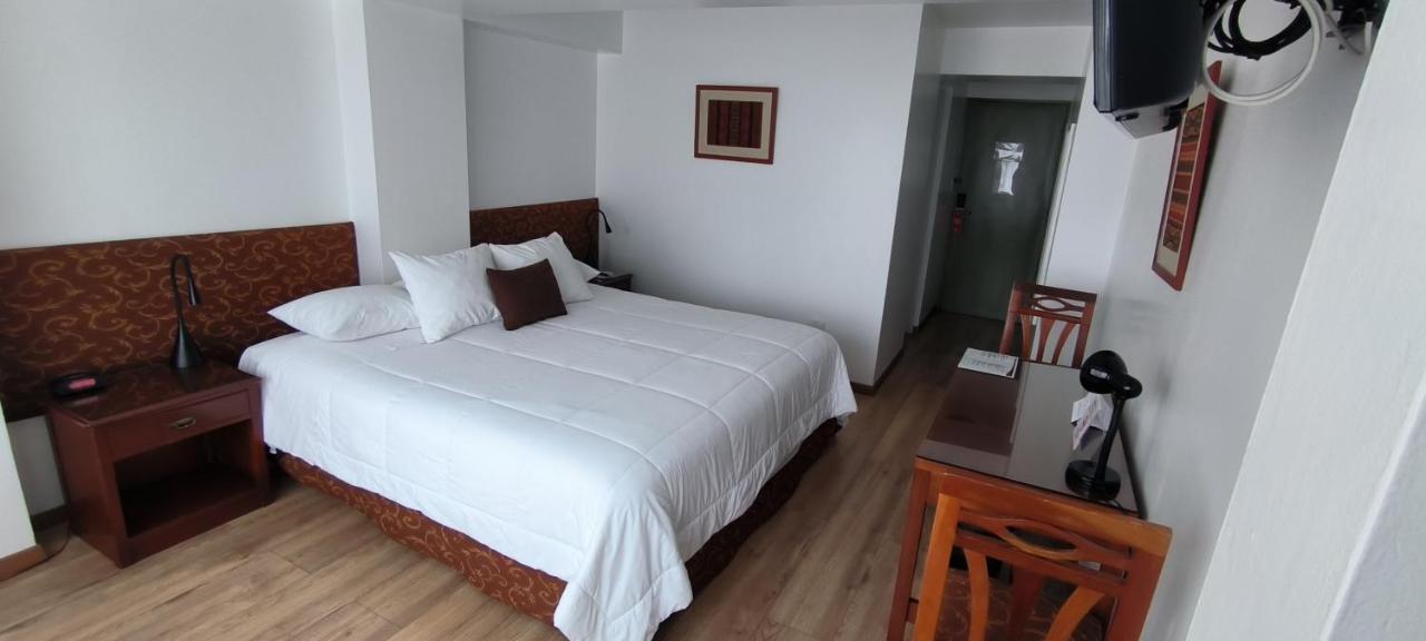 Faraona Gry hotel Lima Exterior foto