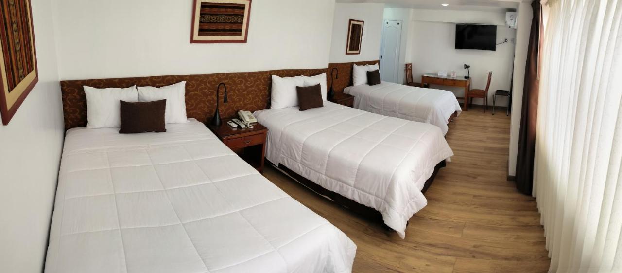 Faraona Gry hotel Lima Exterior foto