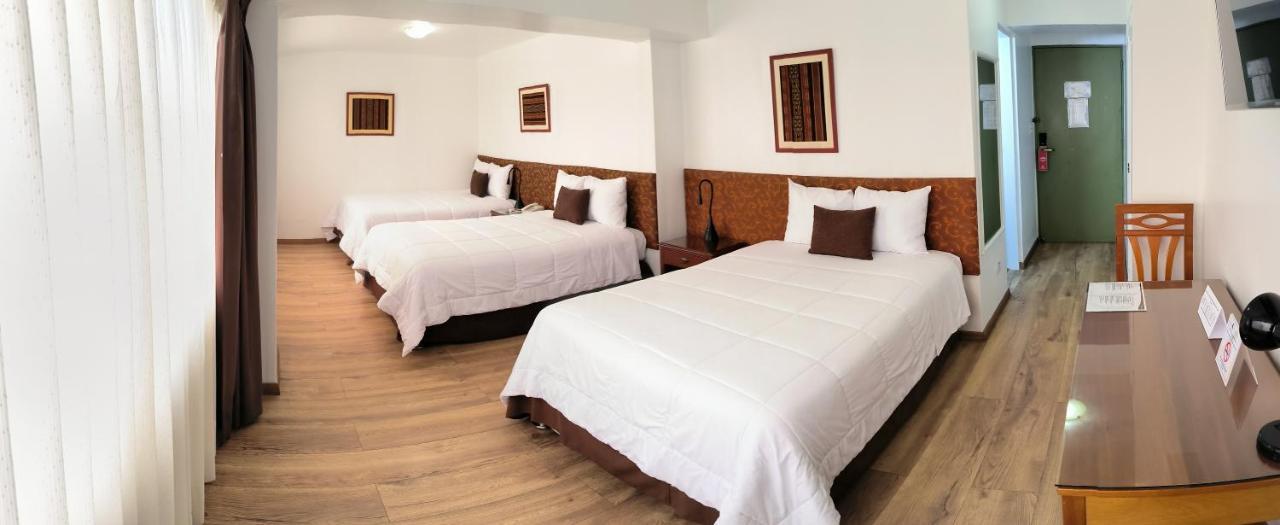 Faraona Gry hotel Lima Exterior foto