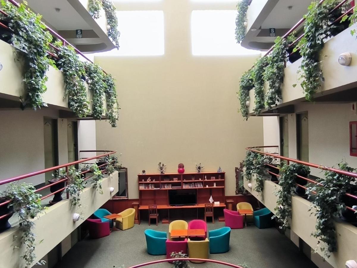 Faraona Gry hotel Lima Exterior foto