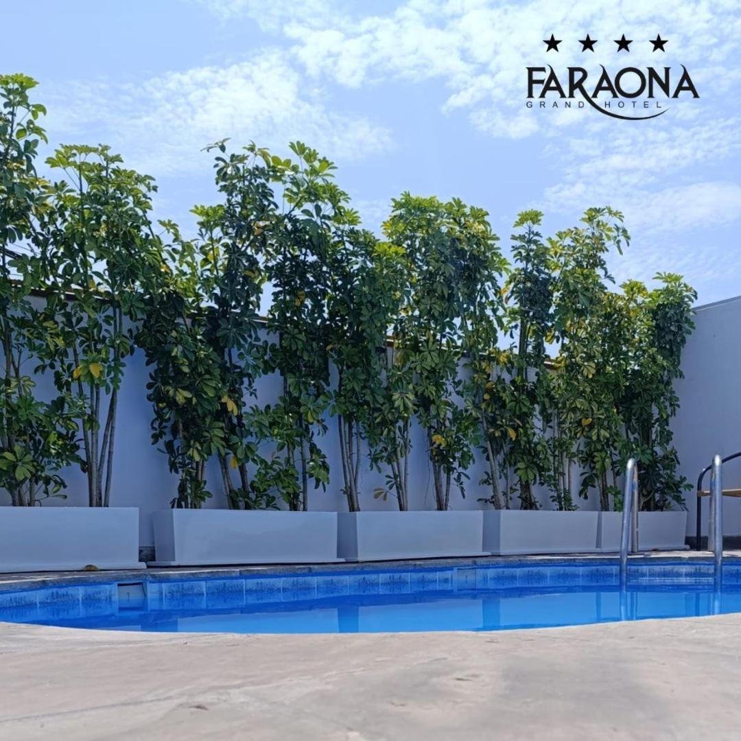 Faraona Gry hotel Lima Exterior foto